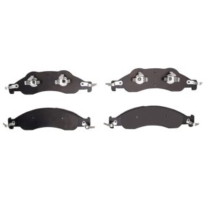 Lincoln Navigator Brake Pads (Front) - R1 Concepts - Super Duty - `07-`09